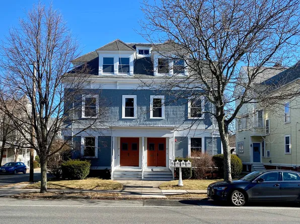 27 Taber Ave #2, Providence, RI 02906