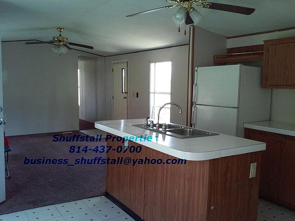 Kitchen/living room