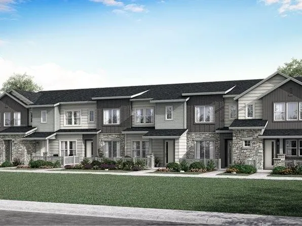 418 N Bersshine Court, Watkins, CO 80137