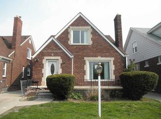 8181 Bliss St, Detroit, MI 48234