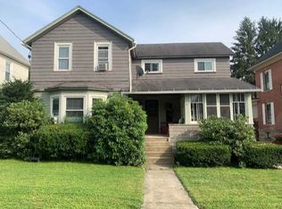 110 N Irvine St, Warren, PA 16365