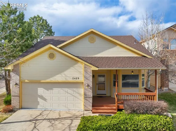 5429 Lions Gate Ln, Colorado Springs, CO 80919