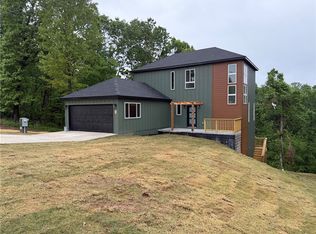 77 Shetland Dr, Bella Vista, AR 72715