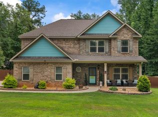 1107 Central Church Rd, Midland, GA 31820