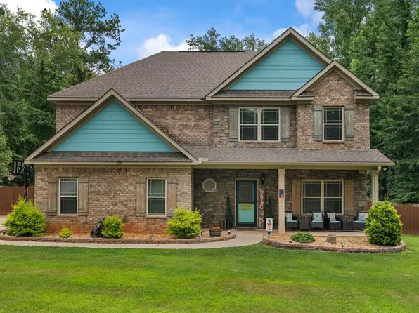 1107 Central Church Rd, Midland, GA 31820