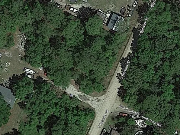 0 Bud Crum Rd, Panacea, FL 32346