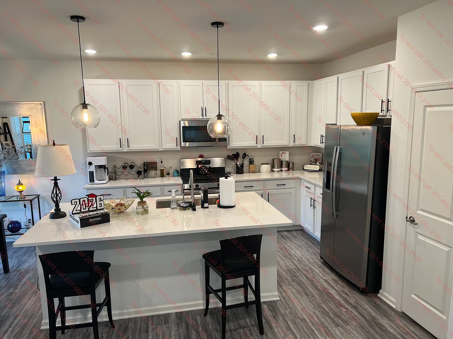 3 bed, 2.5 bath, 1717 sqft, $2,800 — Photo 1