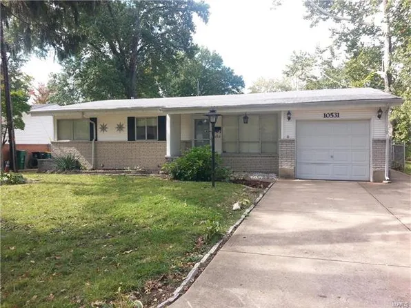 10531 Landseer Dr, Saint Louis, MO 63136