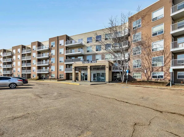 17404 64th Ave NW #319, Edmonton, AB T5T 6X4