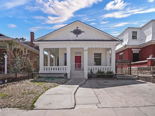 1016 Upson Dr, El Paso, TX 79902