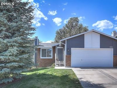 830 Columbine Ave, Colorado Springs, CO, 80904