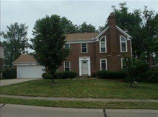 3338 Woodlyn Hills Dr, Erlanger, KY 41018