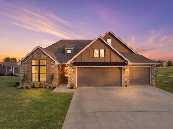 9001 N 63rd Ave E, Owasso, OK 74055