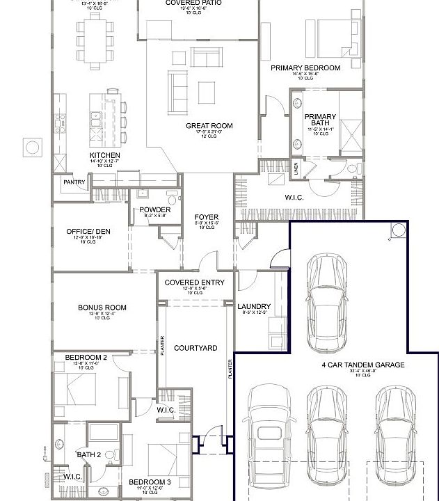 2nd image of 6384 Zephyr Peak Ct