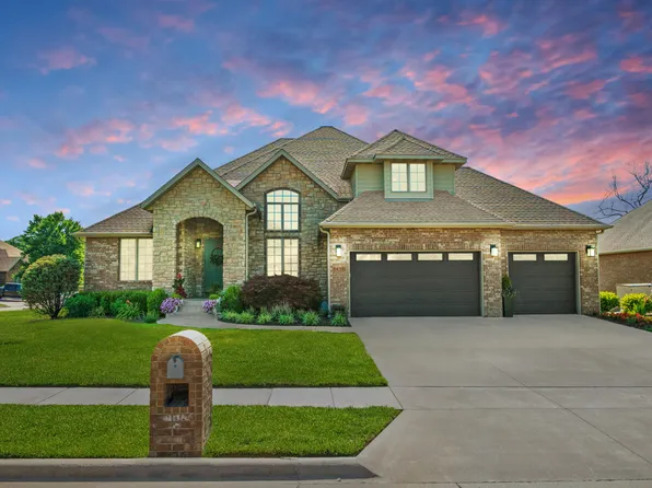 4436 S English Ivy Avenue, Springfield, MO 65804