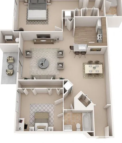 Northampton Apartment Homes — Photo 35