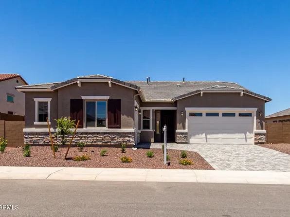 20256 W MONTEREY Way, Buckeye, AZ 85396