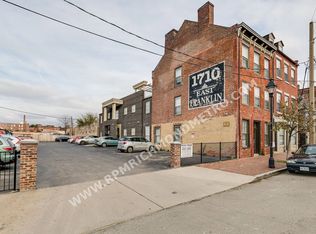 1710 E Franklin St APT 1, Richmond, VA 23223