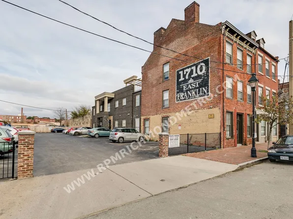 1710 E Franklin St, Richmond, VA