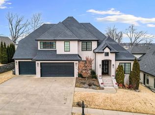 7035 W Shadow Valley Rd, Rogers, AR 72758