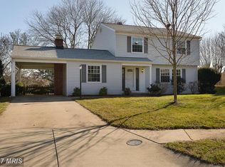 5 Silent Meadow Ct, Cockeysville, MD 21030