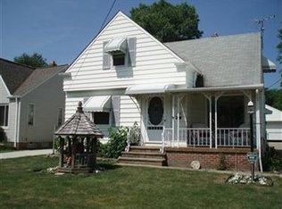 1436 Sunset Rd, Mayfield Heights, OH 44124