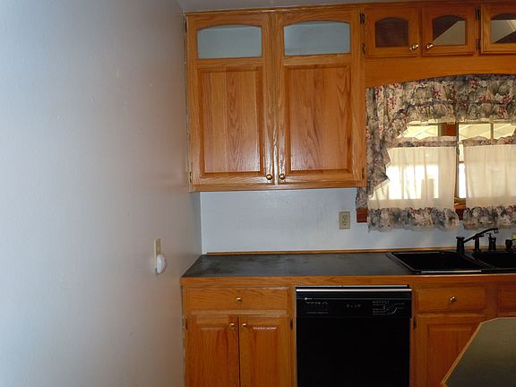 large kitchen cabinets