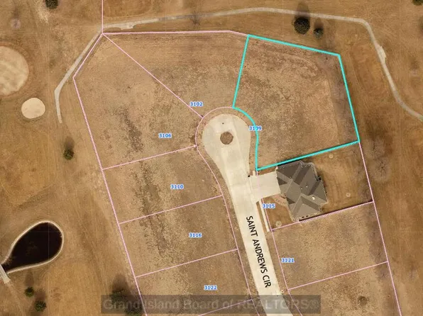 3109 Saint Andrews Cir, Grand Island, NE 68803