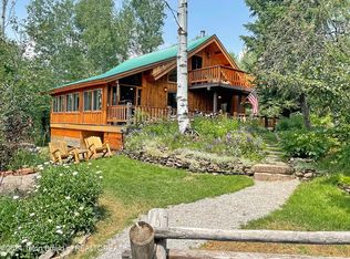 43 E Elkhorn Dr, Thayne, WY 83127