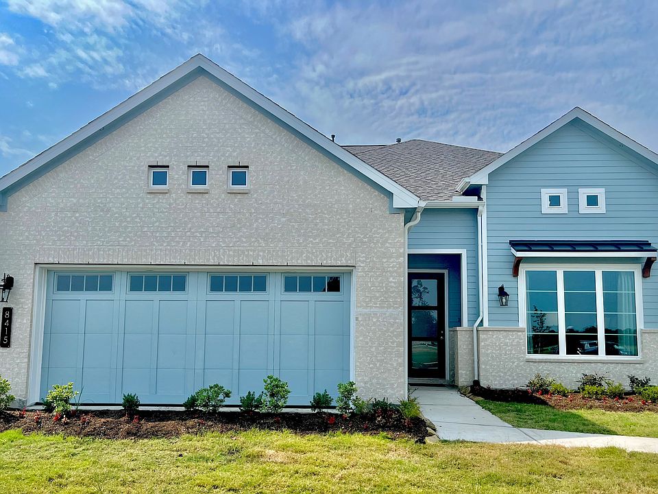 Fulshear Lakes 50's by Smith Douglas Homes in Fulshear TX Zillow