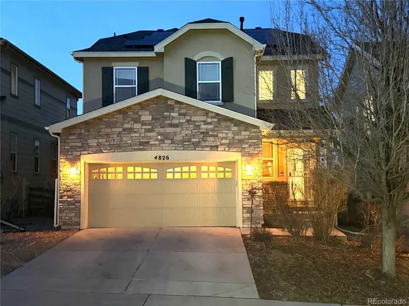 4826 S Picadilly Court, Aurora, CO 80015