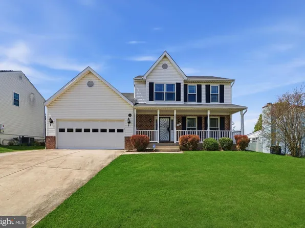 7805 Marwood Dr, Clinton, MD 20735