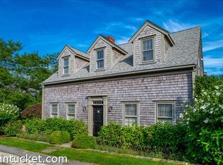 26 Mill St, Nantucket, MA 02554