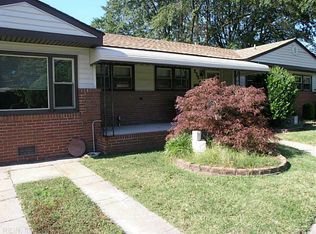 5752 Andrea Dr, Norfolk, VA 23518