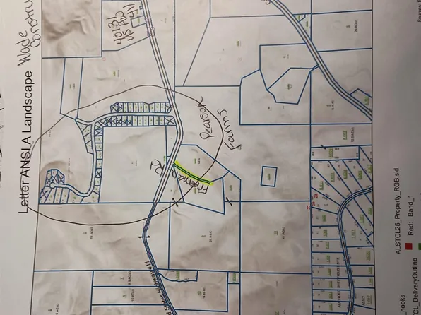 40127 Us Highway 411, Ashville, AL 35953