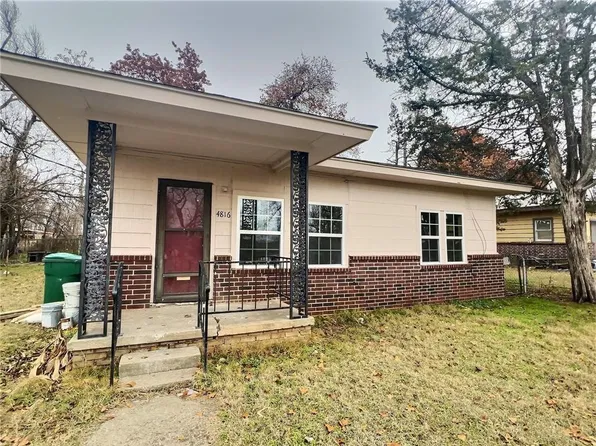 4816 Able St, Spencer, OK 73084