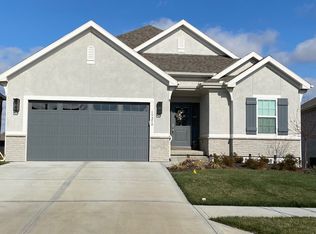 Stratford Plan, Boulder Hills, Olathe, KS 66062