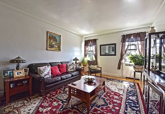 3rd image of 50 Park Ter W APT 6C
