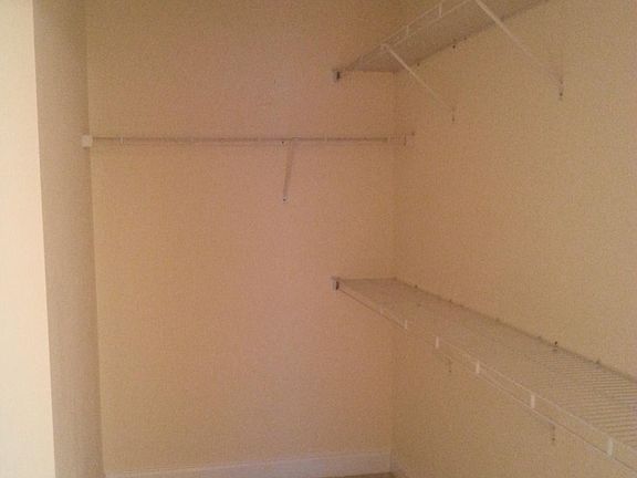 Master Bedroom Closet