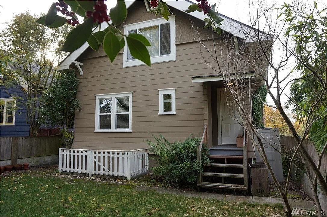 House front door - 2138 N 50th St