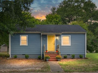 304 E 33rd St, Richmond, VA, 23224