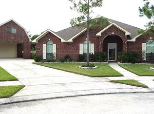 3722 Quarter Horse Trl, Manvel, TX 77578