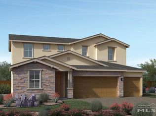 2105 Portneuf Dr HOMESITE 50, Sparks, NV 89436