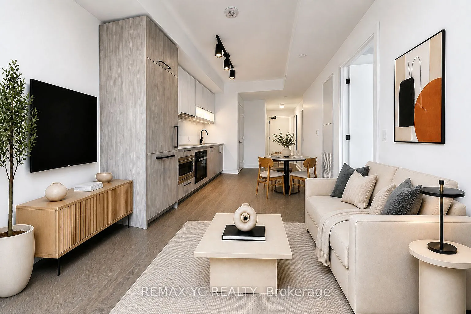 2 bed, $2,400 — Photo 3