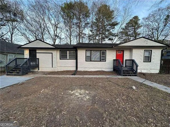509 Aberdeen Dr NW, Atlanta, GA 30318