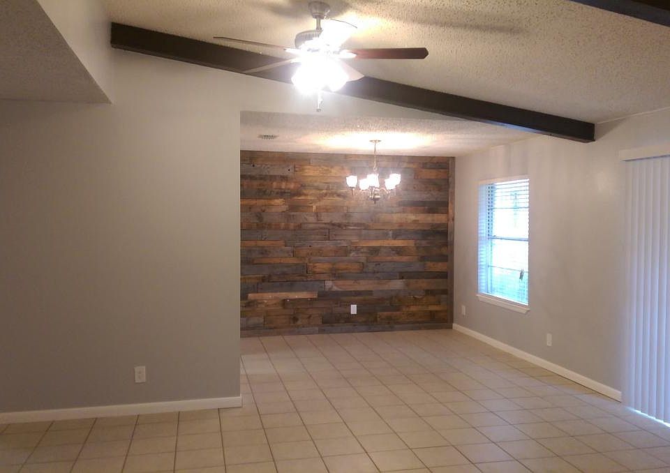 living room towards dining area