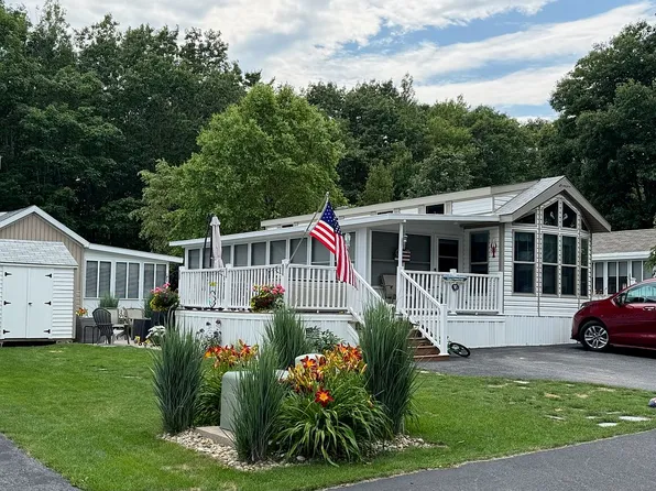 1 Seacoast Lane Off Ross Rd #91, Old Orchard Beach, ME 04064