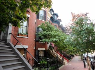 102 Appleton St #3, Boston, MA 02116