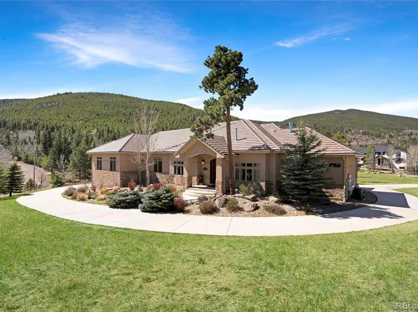 1551 Snyder Gulch Road, Evergreen, CO 80439
