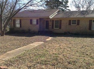 1110 E Easy Ave, Crockett, TX